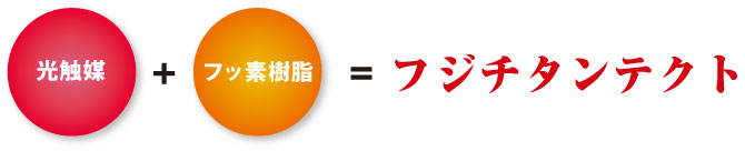 フジチタンテクト